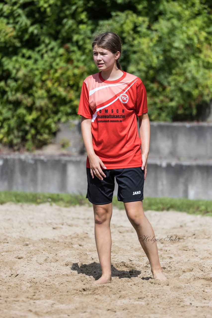 Bild 121 - wBJ/wCJ Beachsoccer Cup